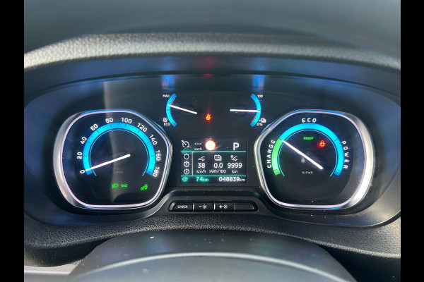 Peugeot e-Expert Standard Asphalt 50 elektrisch