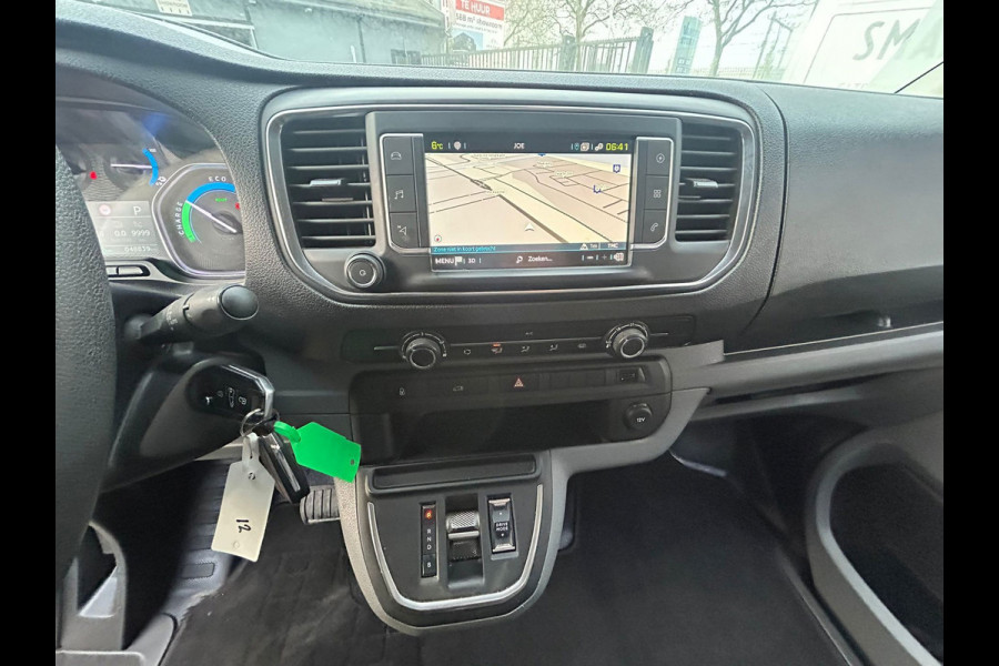 Peugeot e-Expert Standard Asphalt 50 elektrisch