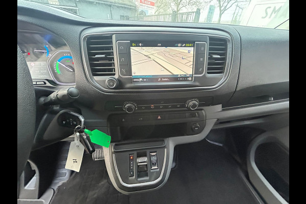 Peugeot e-Expert Standard Asphalt 50 elektrisch