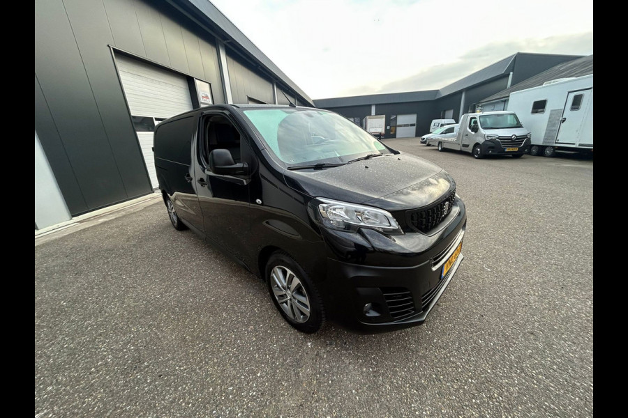 Peugeot e-Expert Standard Asphalt 50 elektrisch