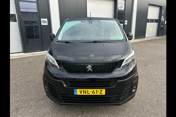 Peugeot e-Expert Standard Asphalt 50 elektrisch