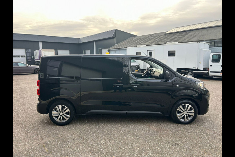 Peugeot e-Expert Standard Asphalt 50 elektrisch