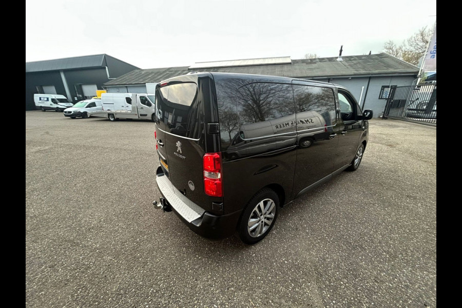 Peugeot e-Expert Standard Asphalt 50 elektrisch