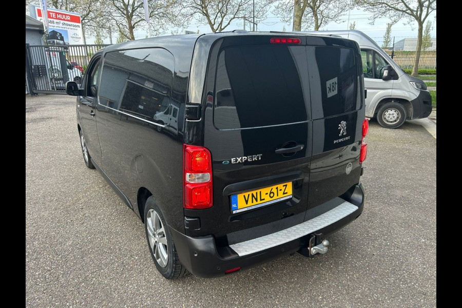Peugeot e-Expert Standard Asphalt 50 elektrisch