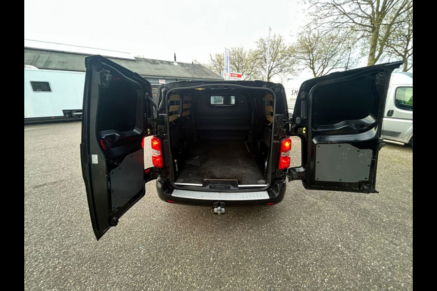 Peugeot e-Expert Standard Asphalt 50 elektrisch