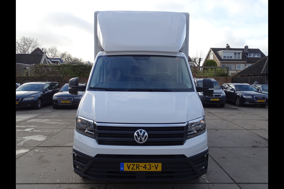 Volkswagen Crafter 2.0 TDI L4 Bakwagen