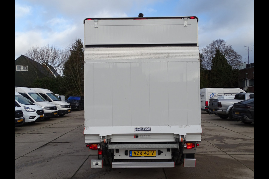 Volkswagen Crafter 2.0 TDI L4 Bakwagen