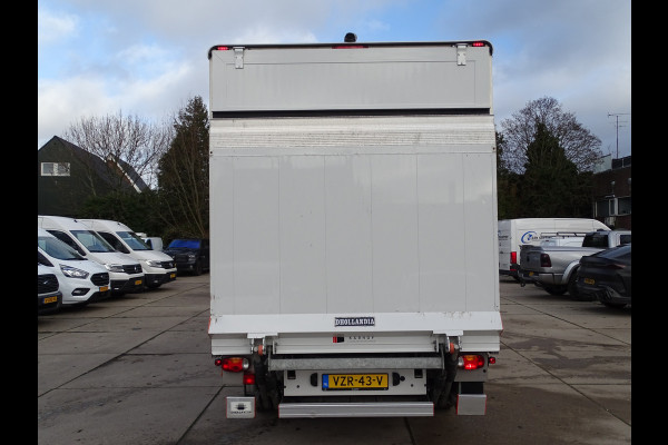 Volkswagen Crafter 2.0 TDI L4 Bakwagen