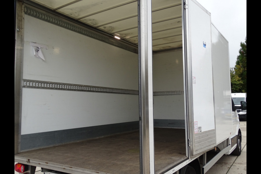 Volkswagen Crafter 2.0 TDI L4 Bakwagen