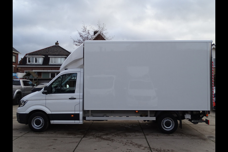 Volkswagen Crafter 2.0 TDI L4 Bakwagen