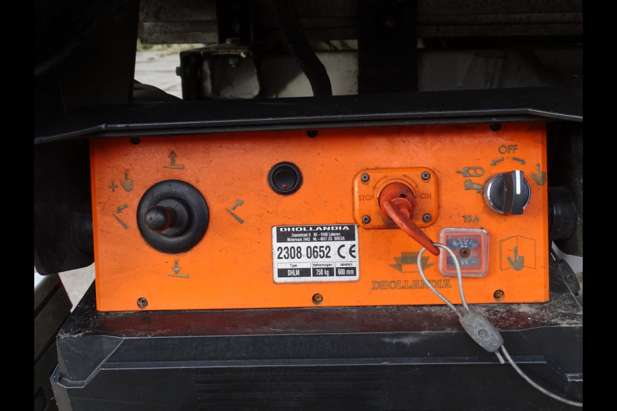 Volkswagen Crafter 2.0 TDI L4 Bakwagen