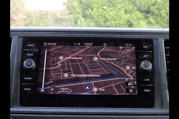 Volkswagen Crafter 2.0 TDI L4 Bakwagen