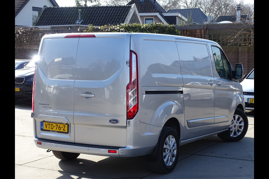 Ford Transit Custom 2.0 TDCI L1H1 Limited Automaat