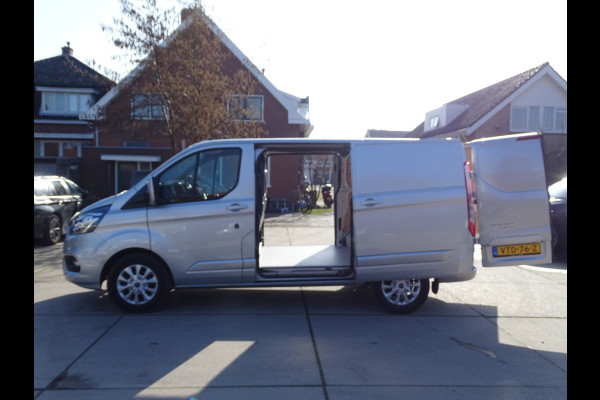 Ford Transit Custom 2.0 TDCI L1H1 Limited Automaat