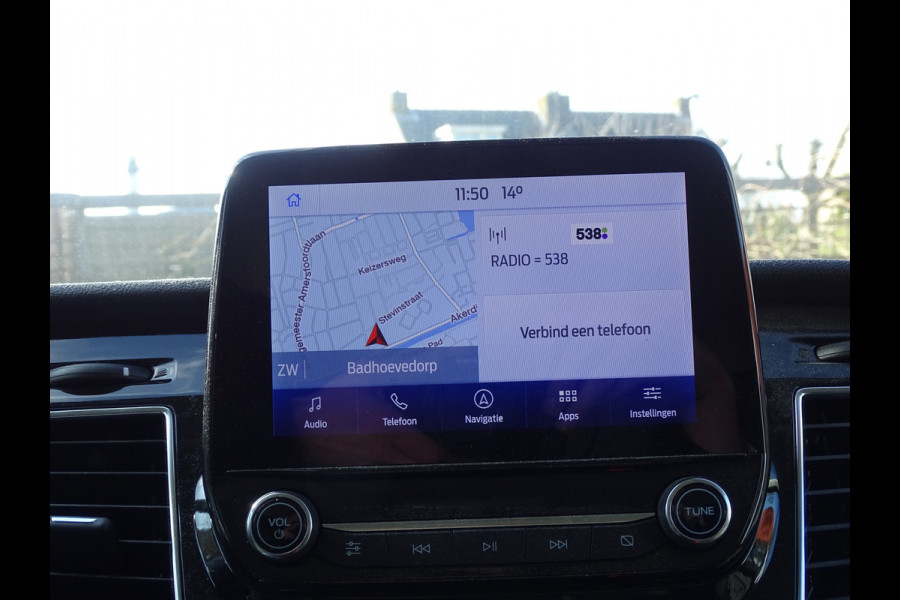 Ford Transit Custom 2.0 TDCI L1H1 Limited Automaat