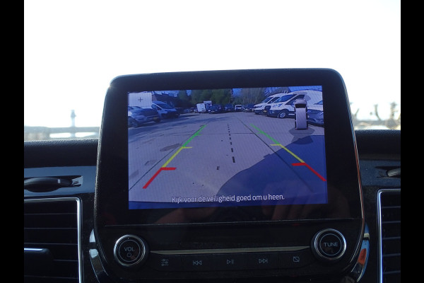 Ford Transit Custom 2.0 TDCI L1H1 Limited Automaat