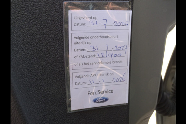 Ford Transit Custom 2.0 TDCI L1H1 Limited Automaat