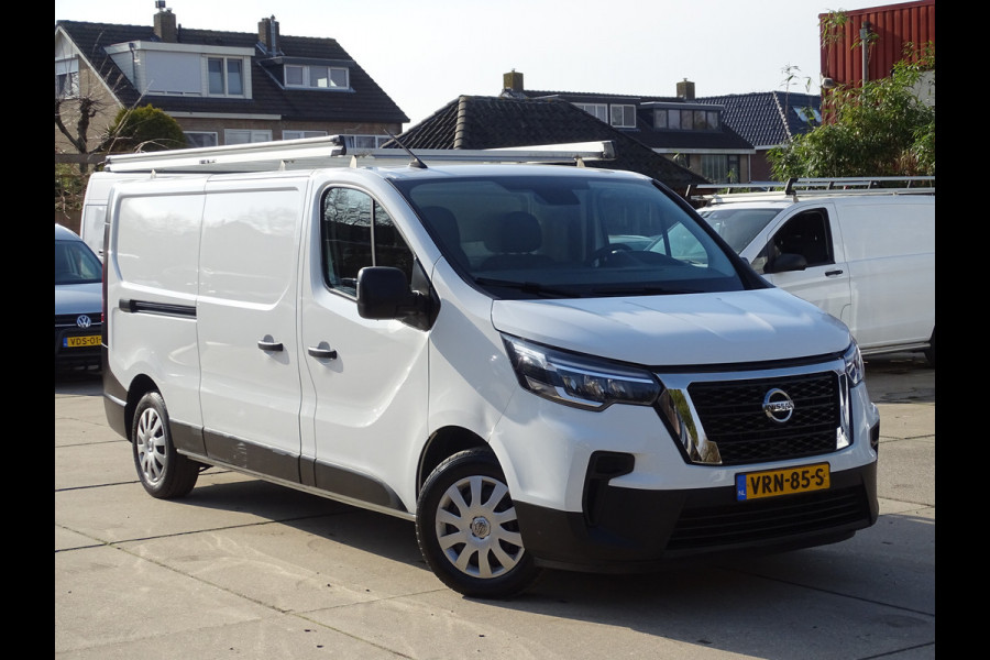 Nissan Primastar 2.0 dCi L2H1 Acenta