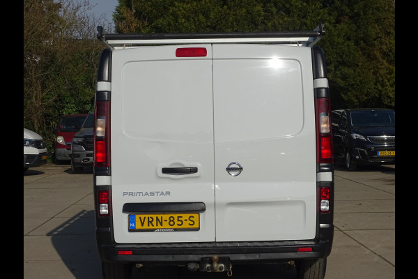 Nissan Primastar 2.0 dCi L2H1 Acenta