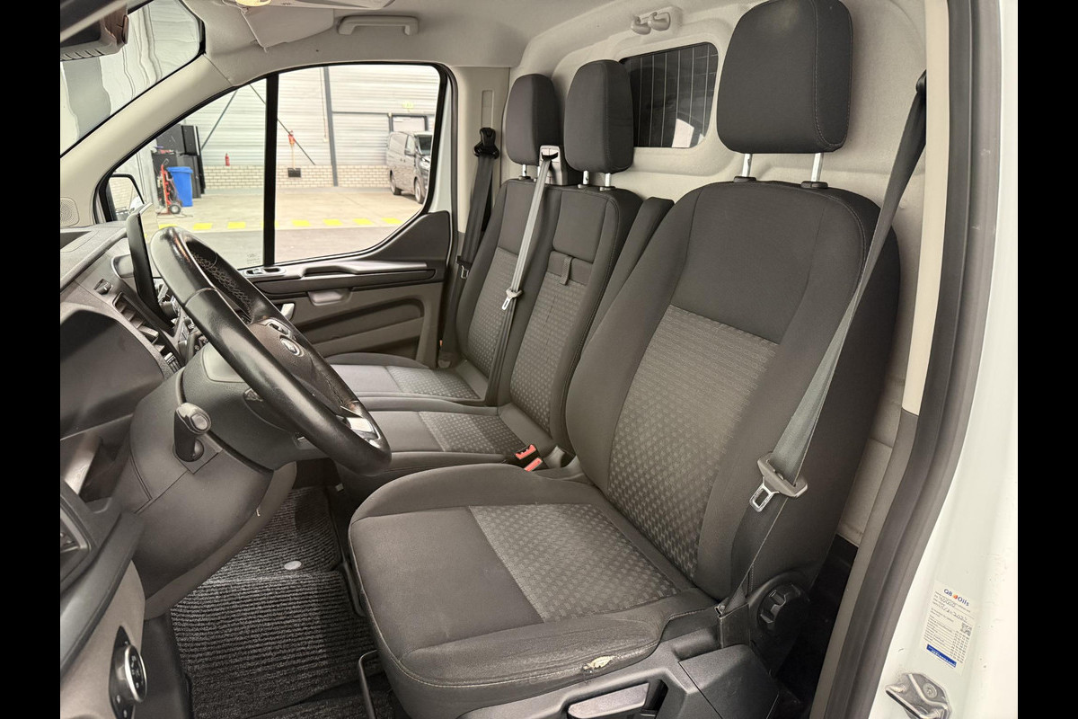 Ford Transit Custom 300 2.0 TDCI L2H1 Trend Airco Cruise Control Parkeersensoren Verwarmbare voorstoelen