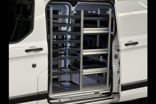 Ford Transit Custom 300 2.0 TDCI L2H1 Trend Airco Cruise Control Parkeersensoren Verwarmbare voorstoelen