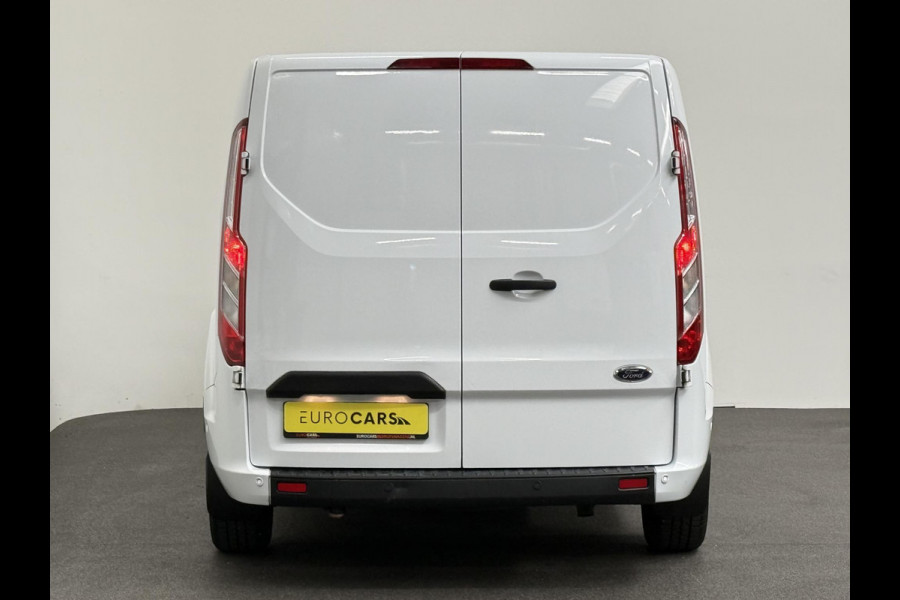 Ford Transit Custom 300 2.0 TDCI L2H1 Trend Airco Cruise Control Parkeersensoren Verwarmbare voorstoelen