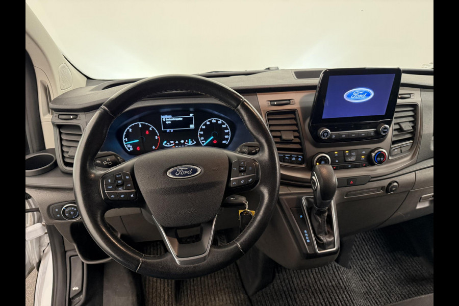Ford Transit Custom 300 2.0 TDCI L2H1 Trend Airco Cruise Control Parkeersensoren Verwarmbare voorstoelen