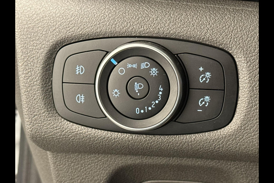 Ford Transit Custom 300 2.0 TDCI L2H1 Trend Airco Cruise Control Parkeersensoren Verwarmbare voorstoelen