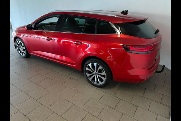 Renault Mégane Estate 1.3 TCe 140 Techno AIRCO NAVI CRUISE ELEK RAMEN CENT VERG VELGEN PRIVACYGLAS ZEER NETTE AUTO