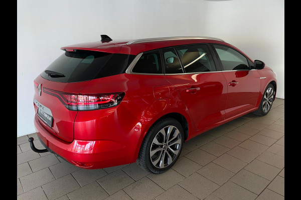 Renault Mégane Estate 1.3 TCe 140 Techno AIRCO NAVI CRUISE ELEK RAMEN CENT VERG VELGEN PRIVACYGLAS ZEER NETTE AUTO
