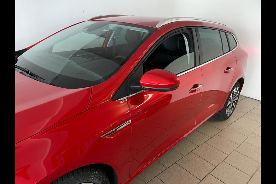 Renault Mégane Estate 1.3 TCe 140 Techno AIRCO NAVI CRUISE ELEK RAMEN CENT VERG VELGEN PRIVACYGLAS ZEER NETTE AUTO