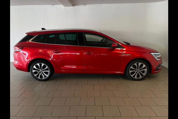 Renault Mégane Estate 1.3 TCe 140 Techno AIRCO NAVI CRUISE ELEK RAMEN CENT VERG VELGEN PRIVACYGLAS ZEER NETTE AUTO