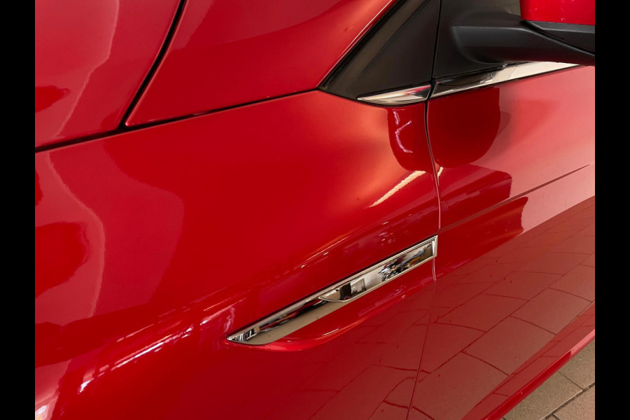 Renault Mégane Estate 1.3 TCe 140 Techno AIRCO NAVI CRUISE ELEK RAMEN CENT VERG VELGEN PRIVACYGLAS ZEER NETTE AUTO