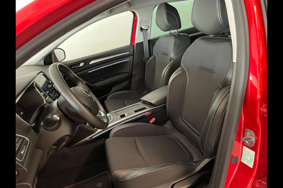 Renault Mégane Estate 1.3 TCe 140 Techno AIRCO NAVI CRUISE ELEK RAMEN CENT VERG VELGEN PRIVACYGLAS ZEER NETTE AUTO