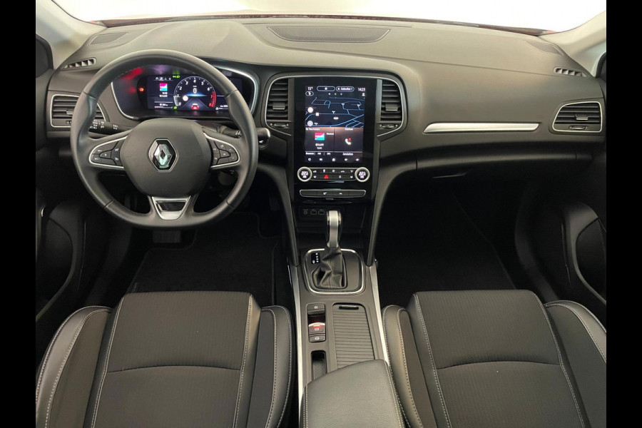 Renault Mégane Estate 1.3 TCe 140 Techno AIRCO NAVI CRUISE ELEK RAMEN CENT VERG VELGEN PRIVACYGLAS ZEER NETTE AUTO