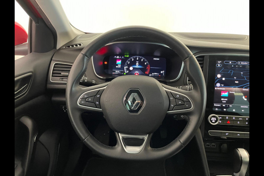 Renault Mégane Estate 1.3 TCe 140 Techno AIRCO NAVI CRUISE ELEK RAMEN CENT VERG VELGEN PRIVACYGLAS ZEER NETTE AUTO