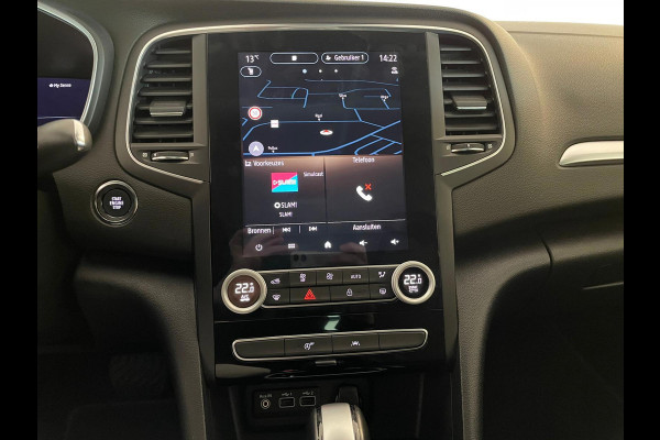 Renault Mégane Estate 1.3 TCe 140 Techno AIRCO NAVI CRUISE ELEK RAMEN CENT VERG VELGEN PRIVACYGLAS ZEER NETTE AUTO