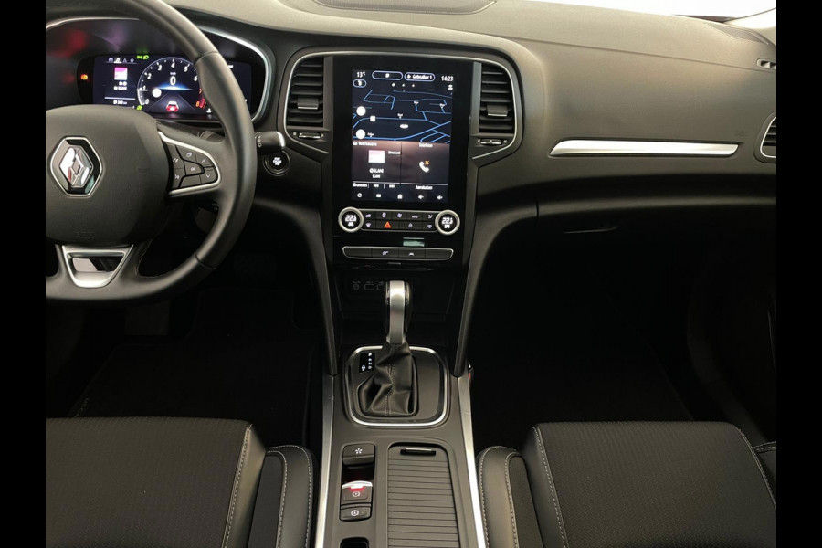 Renault Mégane Estate 1.3 TCe 140 Techno AIRCO NAVI CRUISE ELEK RAMEN CENT VERG VELGEN PRIVACYGLAS ZEER NETTE AUTO