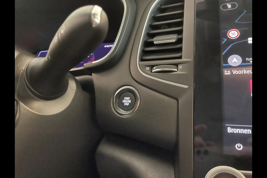Renault Mégane Estate 1.3 TCe 140 Techno AIRCO NAVI CRUISE ELEK RAMEN CENT VERG VELGEN PRIVACYGLAS ZEER NETTE AUTO