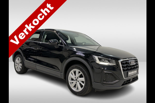 Audi Q2 35 TFSI 150pk S-tronic Pro Line | Acc | Camera | Keyless
