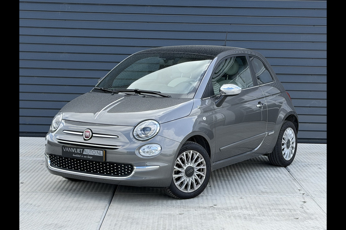 Fiat 500 1.0 Hybrid Dolcevita