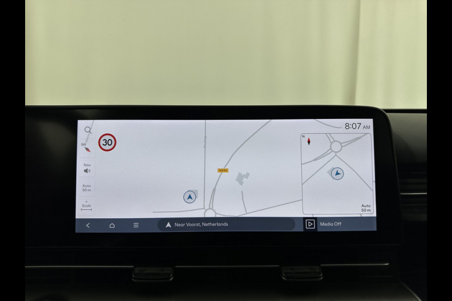 Hyundai Kona 1.6 GDI HEV Premium (INCL-BTW) Aut.*LEATHER | FULL-LED | NAVI-FULLMAP | DAB | ADAPTIVE-CRUISE | KEYLESS | TOPVIEW | BLINDSPOT | LANE-ASSIST | DIGI-COCKPIT | HEATED/COOLED-COMFORTSEATS | MEMORY-PACK | 18''ALU*