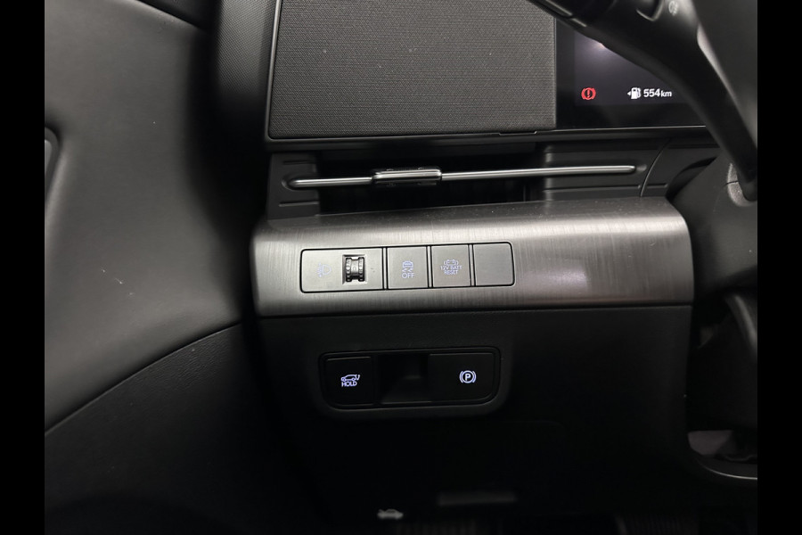 Hyundai Kona 1.6 GDI HEV Premium (INCL-BTW) Aut.*LEATHER | FULL-LED | NAVI-FULLMAP | DAB | ADAPTIVE-CRUISE | KEYLESS | TOPVIEW | BLINDSPOT | LANE-ASSIST | DIGI-COCKPIT | HEATED/COOLED-COMFORTSEATS | MEMORY-PACK | 18''ALU*