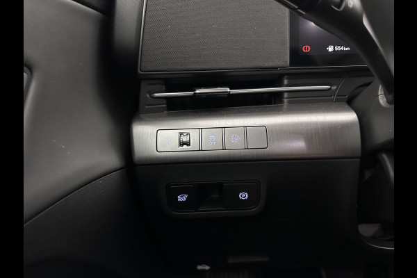 Hyundai Kona 1.6 GDI HEV Premium (INCL-BTW) Aut.*LEATHER | FULL-LED | NAVI-FULLMAP | DAB | ADAPTIVE-CRUISE | KEYLESS | TOPVIEW | BLINDSPOT | LANE-ASSIST | DIGI-COCKPIT | HEATED/COOLED-COMFORTSEATS | MEMORY-PACK | 18''ALU*