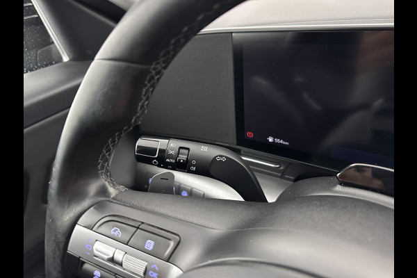 Hyundai Kona 1.6 GDI HEV Premium (INCL-BTW) Aut.*LEATHER | FULL-LED | NAVI-FULLMAP | DAB | ADAPTIVE-CRUISE | KEYLESS | TOPVIEW | BLINDSPOT | LANE-ASSIST | DIGI-COCKPIT | HEATED/COOLED-COMFORTSEATS | MEMORY-PACK | 18''ALU*