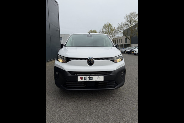 Citroën Berlingo 130pk Club (Camera - Navigatie - Laadruimte betimmering - 3-zits - Parkeersensoren V+A - Airco - Cruise Controle - Apple Carplay