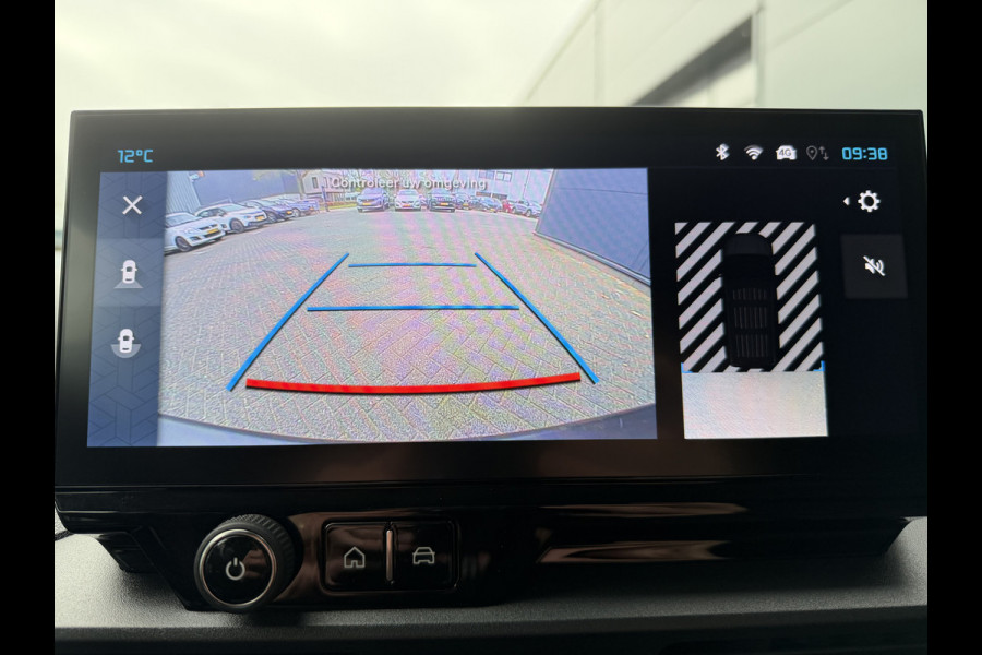 Citroën Berlingo 130pk Club (Camera - Navigatie - Laadruimte betimmering - 3-zits - Parkeersensoren V+A - Airco - Cruise Controle - Apple Carplay