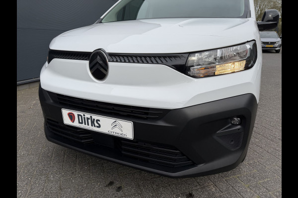 Citroën Berlingo 130pk Club (Camera - Navigatie - Laadruimte betimmering - 3-zits - Parkeersensoren V+A - Airco - Cruise Controle - Apple Carplay