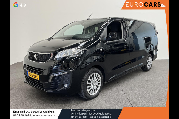 Peugeot Expert 2.0 BlueHDI 180PK Dubbele Cabine Automaat Navigatie Parkeersensoren Clima Control Trekhaak