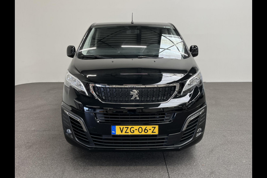 Peugeot Expert 2.0 BlueHDI 180PK Dubbele Cabine Automaat Navigatie Parkeersensoren Clima Control Trekhaak